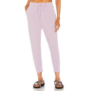 New *FLAW* NILI LOTAN Nolan Pant in Lavender Size S REVOLVE MSRP $275